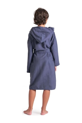 Zeal Çocuk Bornoz 009042710 Gri 10-11 Yaş
