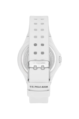 U.s. Polo Assn. Uspa2146-02 Kadın Kol Saati Beyaz