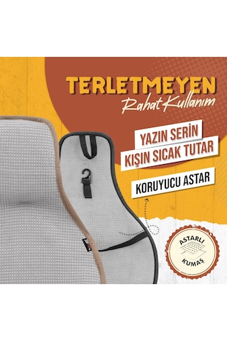 Otom Natural Design Kilim Minder Tek Koltuk El Dokuması 550066804