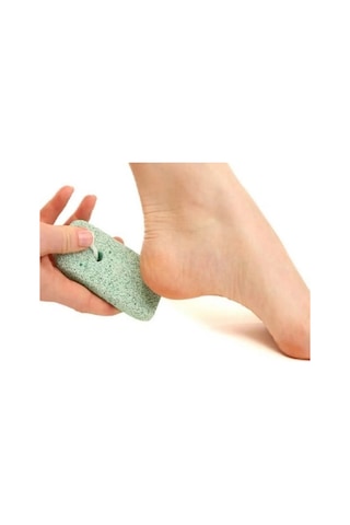 Keseli Ceylan Ponza Topuk Taşı 4'lü