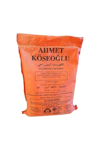 Kükürt Uygulama Seti