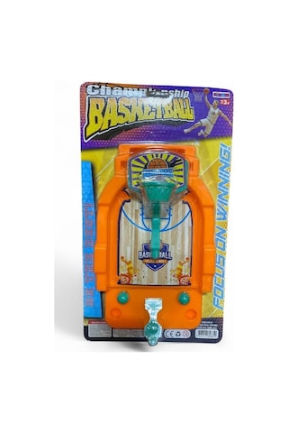 24 Cm Basket Şut Oyunu 6651