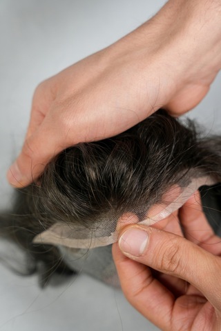 Number One Hair Hollywood 6x9 2b Siyah
