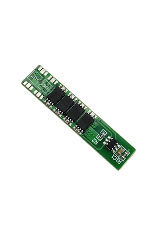1s 10a Bms 18650 Lityum Pil Şarj Koruma Devresi