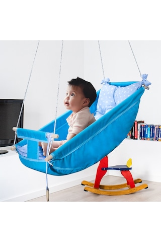 Bundera Kids Bebek Uyku Salıncağı