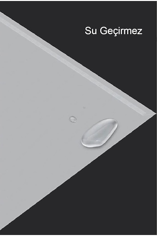 Noki Şeffaf A4 Çıtçıtlı Dosya 12'li