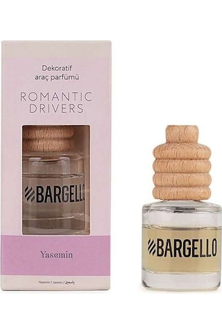 Yasemin Araç Parfümü 8ml Romantic Place