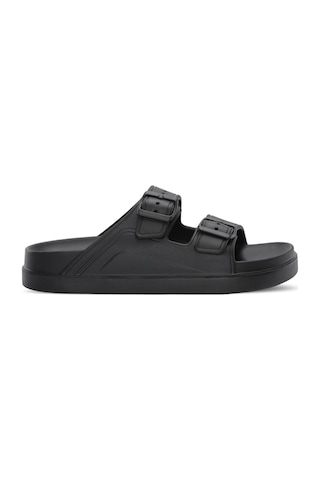 Slazenger Tremor I Erkek Siyah / Siyah Terlik