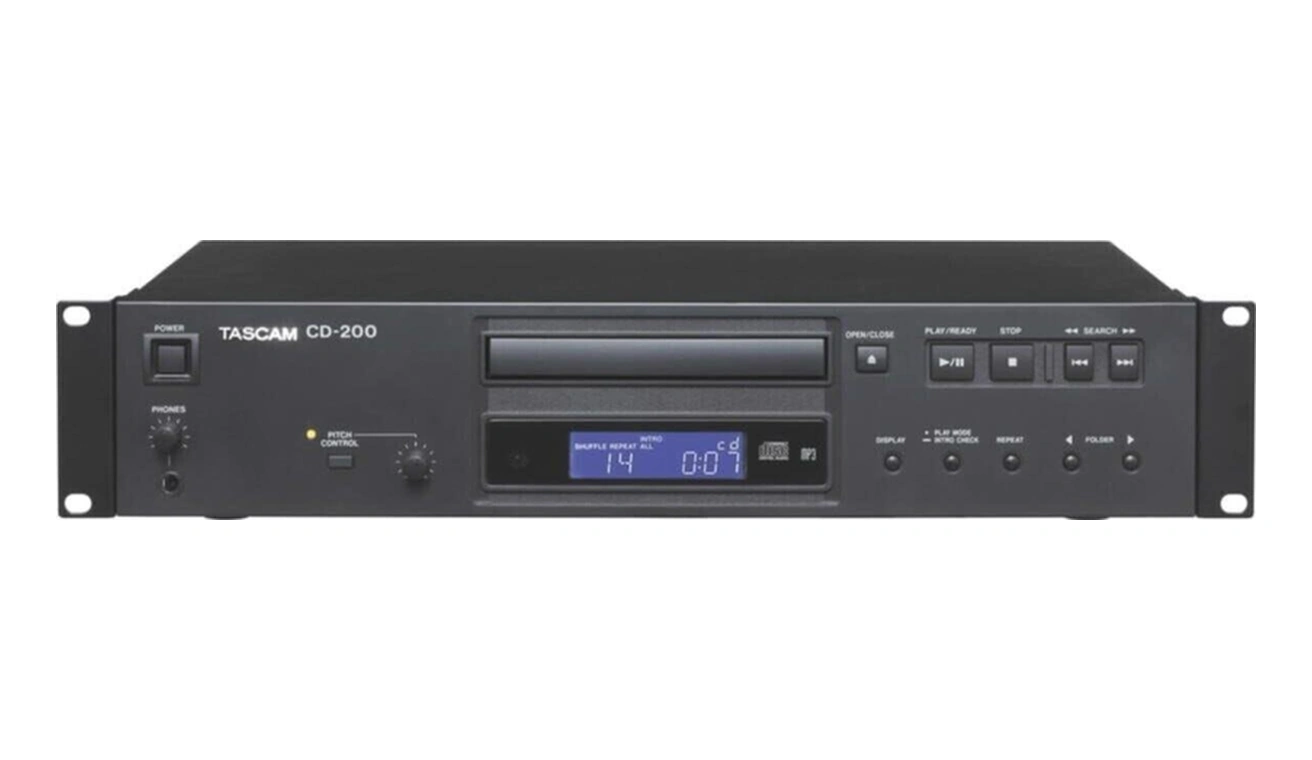 Cd-200 Cd Player-117039
