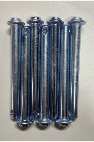 19 Mm 18 Cm Traktör Orta Kol Pimi 7 Adet