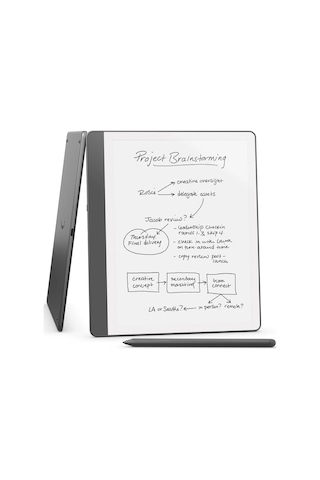 Amazon Kindle Scribe 16gb Premium Pen 2024 - Tungsten