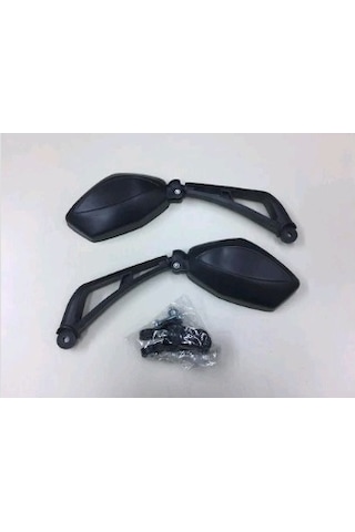 Bisiklet Ayna Kelepçeli