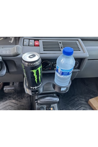 Renault Clio 1 Bardaklık
