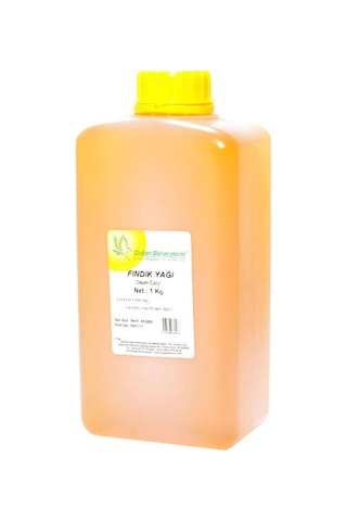 Doğan Baharatçılık Fındık Yağı 1 KG