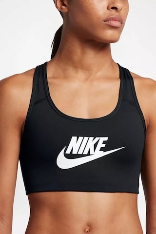 Nike Spor Sütyeni Siyah