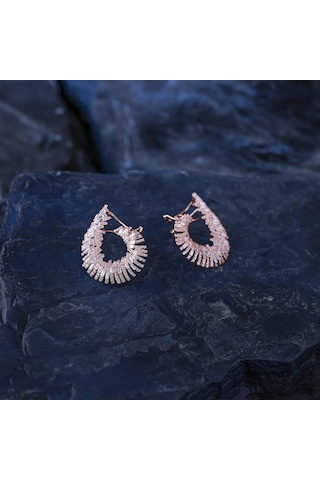 Altınbaş Silver Küpe N11.11263
