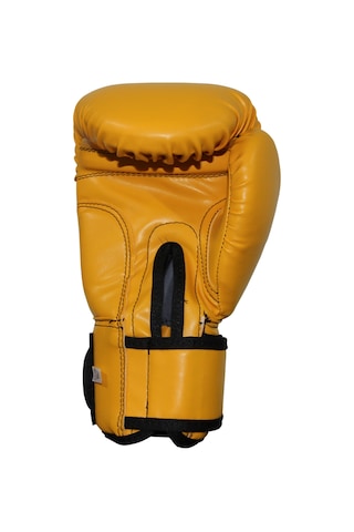 Dosmai Boks Kick Boks Muay Thai Eldiveni Sarı El340 Sarı