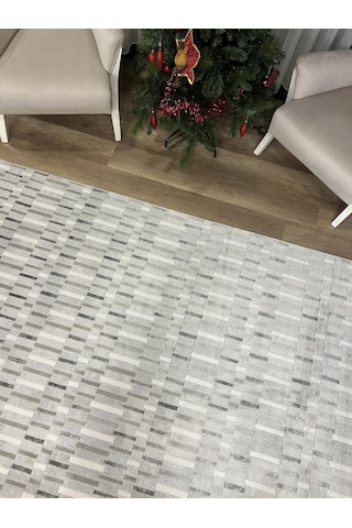 Hoom Rugs Grandy 4605 Antrasit Modern Halı Antrasit