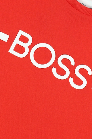 Hugo Boss Çocuk T Shirt 25g97/997 Red Kırmızı