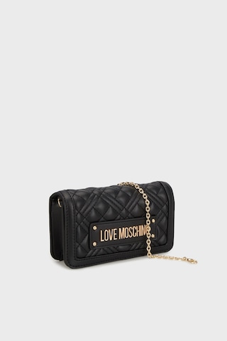 Love Moschino Kadın Cüzdan Jc5681pp1nla0000 Siyah Siyah
