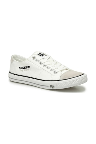 Dockers By Gerli Dockers 5M 238546 5FX Erkek Beyaz Sneaker