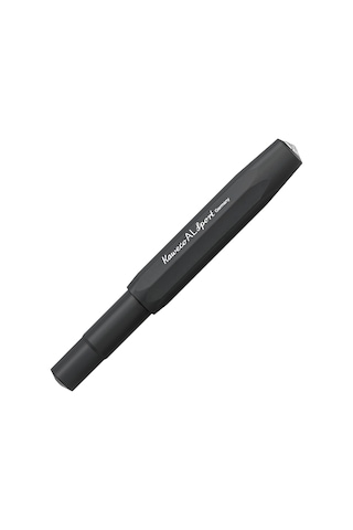 Kaweco Al Sport Dolma Kalem Siyah Medium