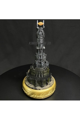 Yüzüklerin Efendisi Baraddur, Lord Of The Rings, Sauron'un Gözü B