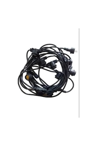 Horoz Elektrik Sarmaşık Duy 10 Metre 10 Duy Carnaval-f10 022-002