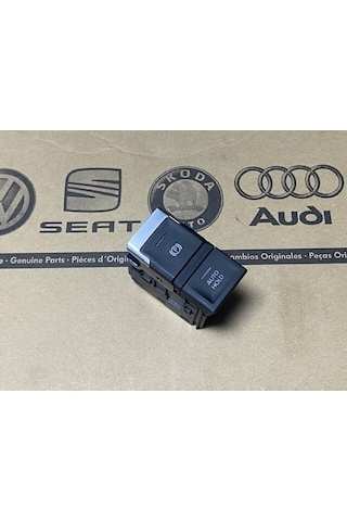VW TİGUAN 2016-2019 PARK EL FİREN FREN DÜĞMESİ TUŞU 5NA927225