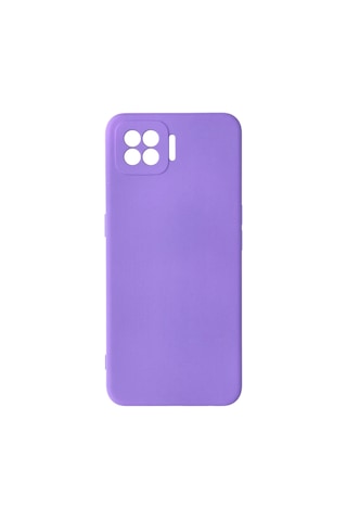 Nettech Oppo A73 Uyumlu Nano Arka Koruma Kılıf - Sarı Sari