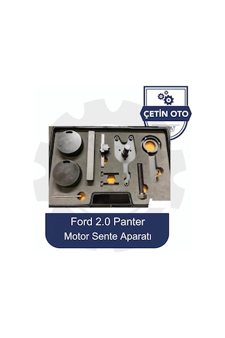 Ford Panter Ecoblue 2,0 Dizel Motor Sente Aparatı Ford Panter Ecoblue 2,0 Dizel Motor Sente Aparatı