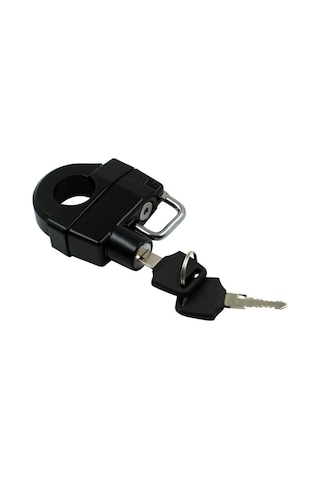 Motosiklet Kask Kilidi Elektrikli Kapı Yağ Kapağı Kafa Kilidi