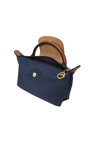 Longchamp Kadın El Çantası Xs 34175 089 Lacivert