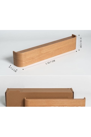 Duvara Monte Elbise Askısı, Ev Oturma Odası Girişi Elbise Askısı, Duvara Monte Elbise Askısı Tekli Elbise Askısı Siyah