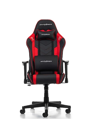 Dxracer P132 Siyah Kirmizi Oyuncu Koltuğu