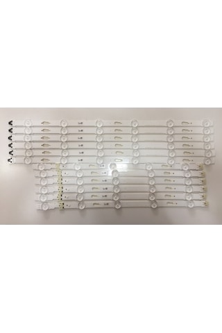 Samsung Uyumlu Ue48Ju6070 Led Bar Seti