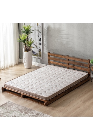 Us Sleepıng Ful Ortopedik Bamboo Ped Yatak Siltesi Tüm Ölçüler