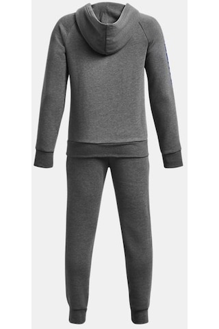 Under Armour Erkek Çocuk UA Rival Fleece Eşofman Takımı 1379802-025 Beyaz