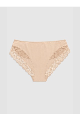Lcw Dream Pembe Dantel Detaylı Bikini Külot 2'li
