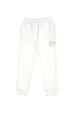 U.s. Polo Assn. Erkek Çocuk Krem Eşofman Altı 50290748-vr071 Krem