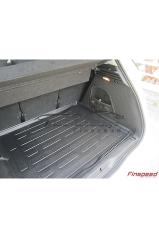 Citroen C4 Picasso 5 Koltuk Bagaj Havuzu 4K Kokusuz 2013-2021 N11.6614