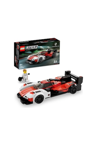 LEGO® 76916 Speed Champions Porsche 963 Yarış Arabaları 280 Parça