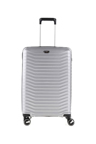Ccs 5235 Trolley Orta Boy Valiz CCS-5235-O-R0626 Gümüş