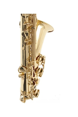 Fox Yts-6208l Tenor Saksafon Altın Lak Kaplama Zengin Ve Dolgun Ton