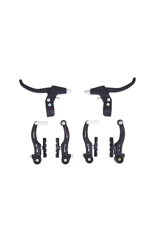 Bisiklet V Brake Fren Takımı Siyah