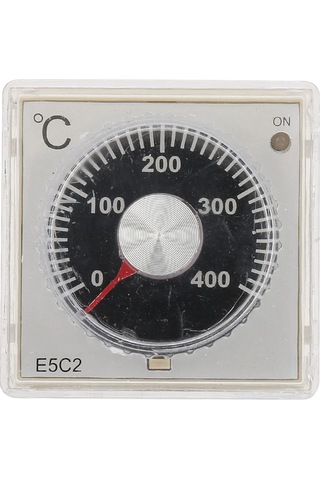 Mufunye E5c2-r20k K Tipi 220vac Dijital Sıcaklık Kontrol Cihazı 0-400 C Akıllı Isıtma Soğutma Regülatörü