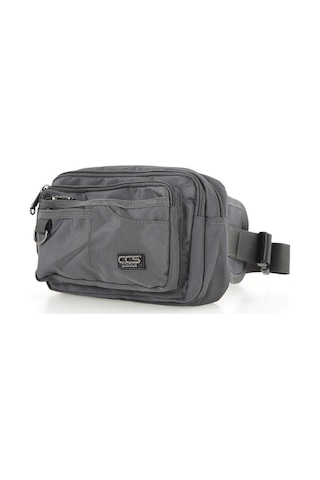 Ççs Ccs 31398 Bel Çantası-gri