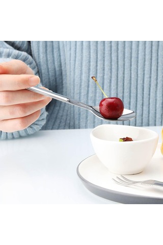 Nextool Piknik Yürüyüş Paslanmaz Çelik Gereçler Seti Çatal Kaşık Kamp Çatal Bıçak Takımı Seti Bpa İçermez, Fda Sertifikalı Değil