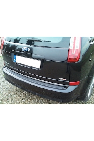 Ford C-Max Formlu Krom Bagaj Alt Çıtası 2003-2010 P. Çelik N11.2830