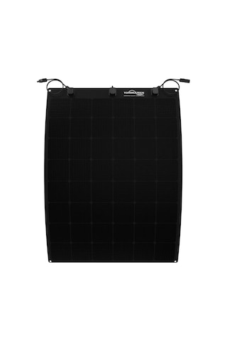 Tommatech 170wp Flexible Esnek Dark Series Güneş Paneli